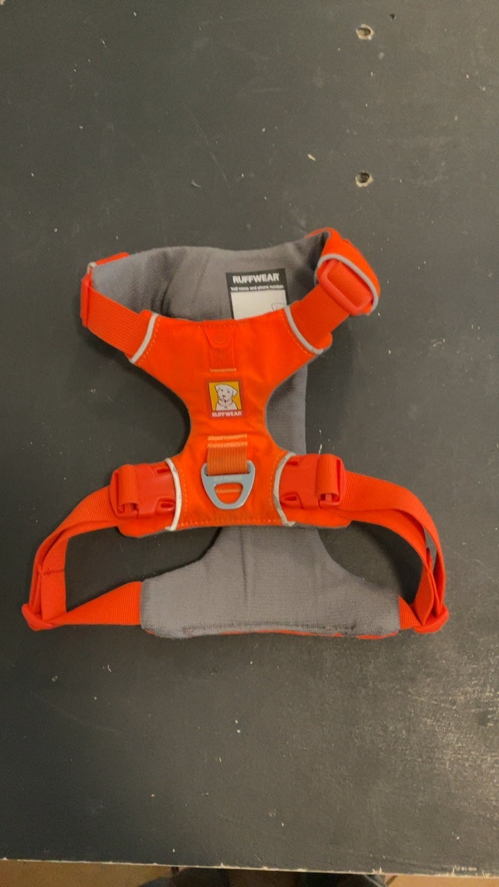 Ruffwear Front Range Dog Accessories (Harness) S Orange