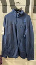Patagonia Jacket XL Blue Capilene Stretch T