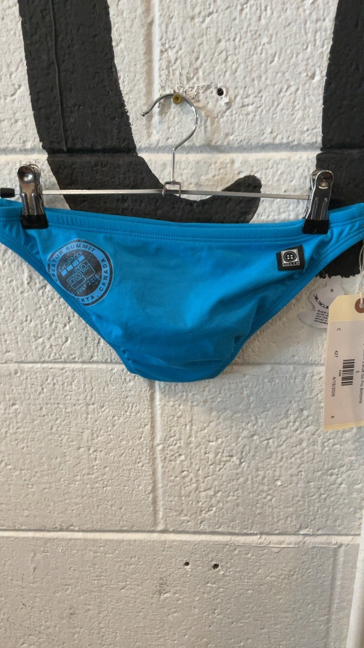 Jolyn Bikini S Blue Go Pro Bottoms