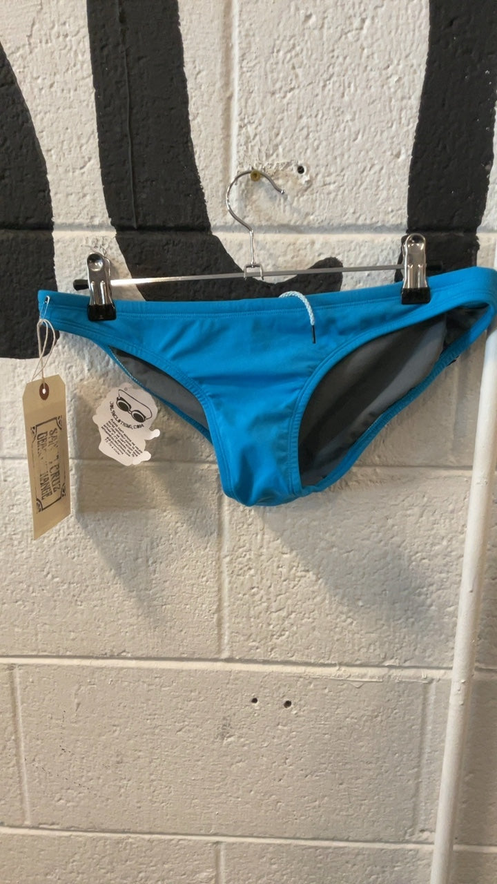 Jolyn Bikini L Blue Go Pro Bottoms