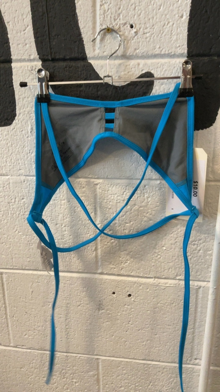 Jolyn Bikini S Blue Top