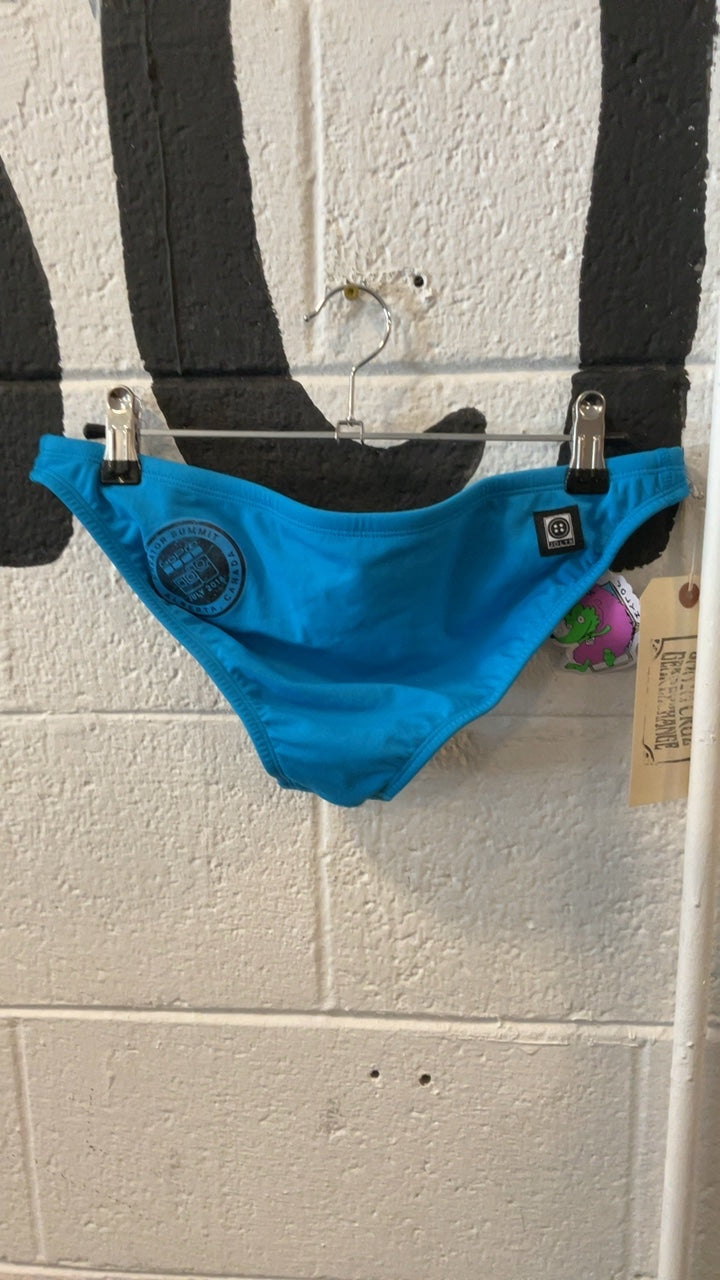 Jolyn Bikini L Blue Go Pro Bottoms