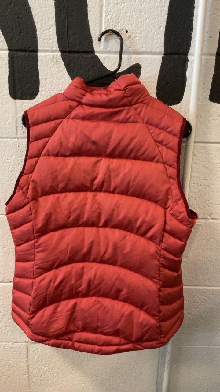 Patagonia Down Vest W's M Pink