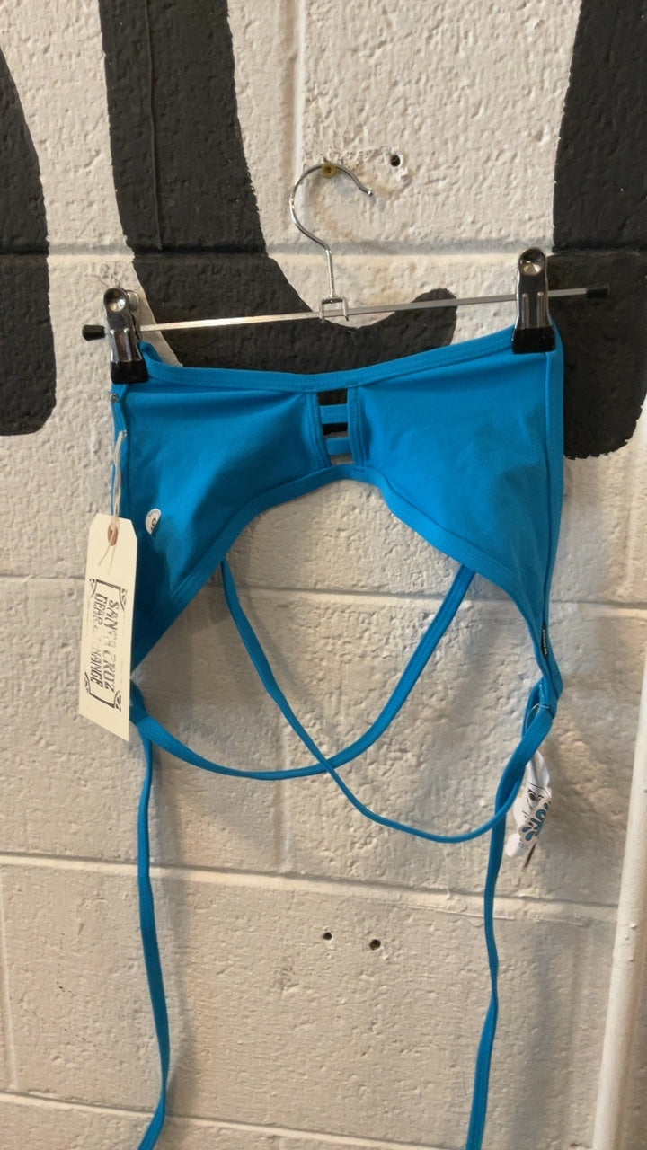 Jolyn Bikini S Blue Top