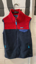 Patagonia Snap-T Vest M Blue/Red