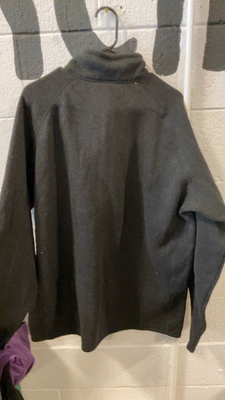 Patagonia Jacket XXL Black Better Sweater (Seven Hills Properties)