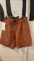 Patagonia Shorts (Swimming) 30 Orange/Black