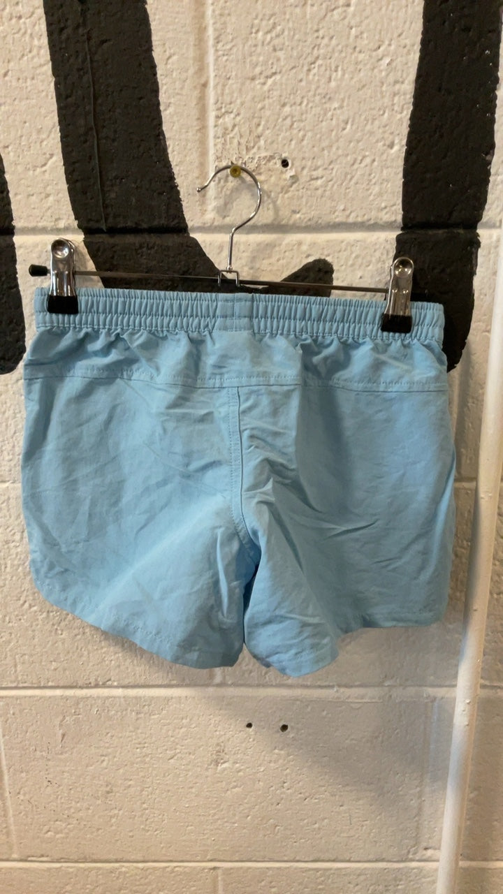 Patagonia Shorts Youth M Blue Baggies