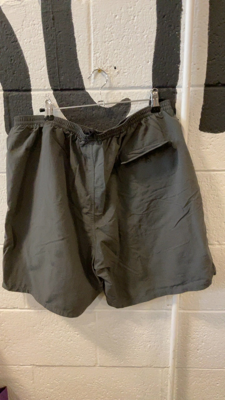 Patagonia Shorts L Grey Baggies Long