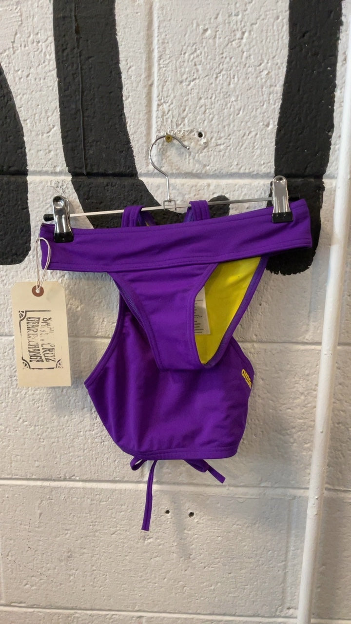 Arena Bikini XXS Purple Set