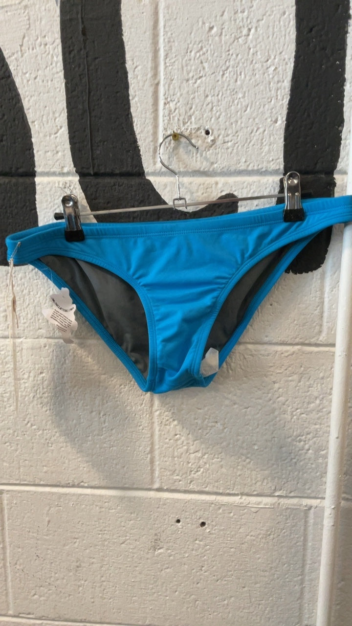 Jolyn Bikini XL Blue Go Pro Bottoms