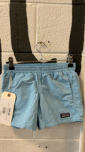Patagonia Shorts Youth M Blue Baggies