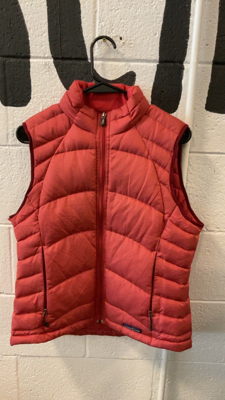 Patagonia Down Vest W's M Pink