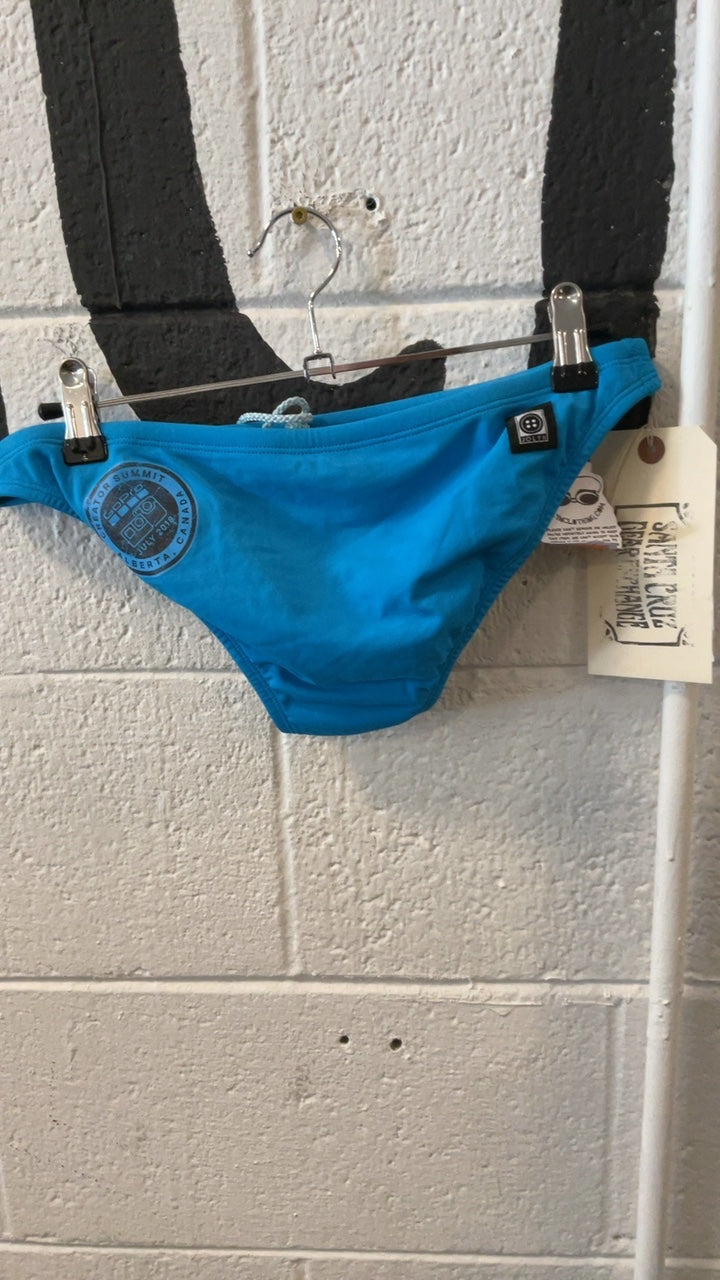 Jolyn Bikini M Blue Go Pro Bottoms