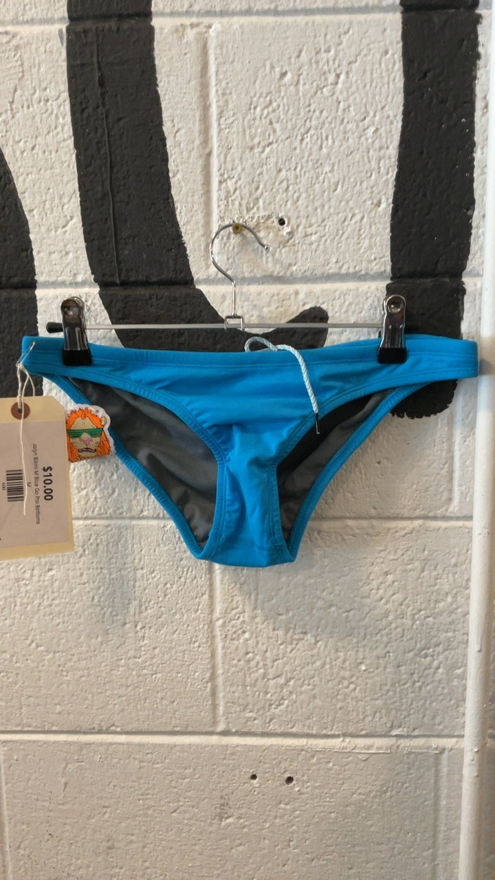 Jolyn Bikini M Blue Go Pro Bottoms