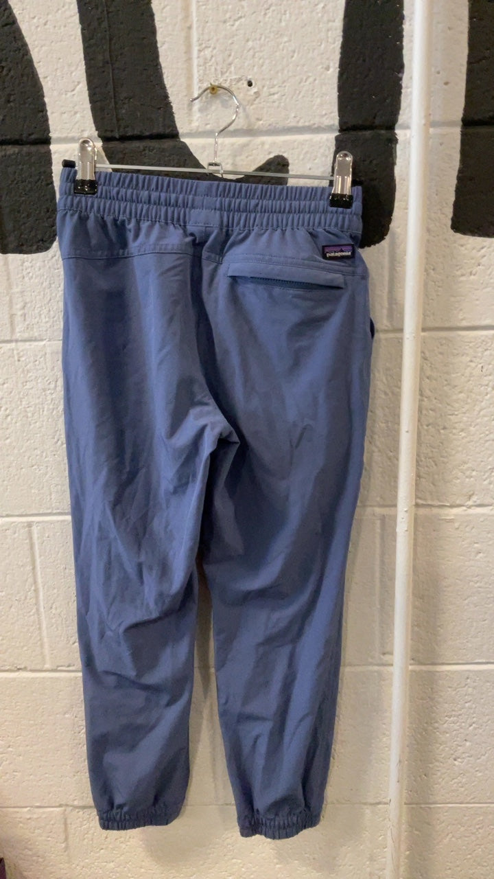 Patagonia Joggers Youth M Blue Foxglenn