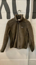 Patagonia Jacket S Brown Retro-X
