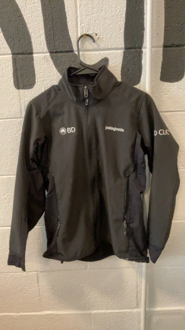 Patagonia BD CLiC Adze Hybrid Jacket XS Black