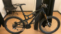 Santa Cruz Bike M Black 2014 Nomad C