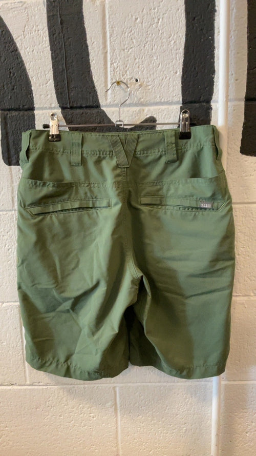 5.11 Hiking shorts 31 Green