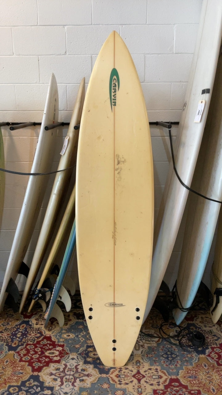 Carvin Surfboard (Mid-Length) 7'4"