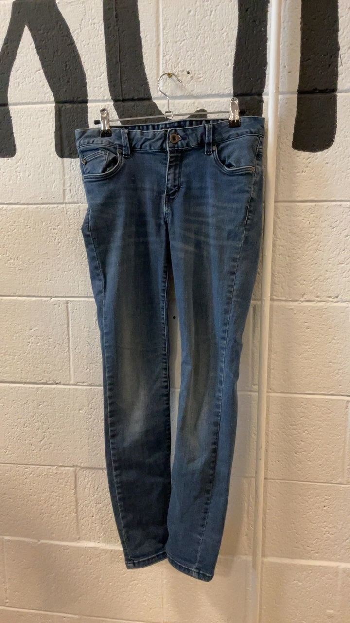 Black Diamond Forged Jeans W's 6
