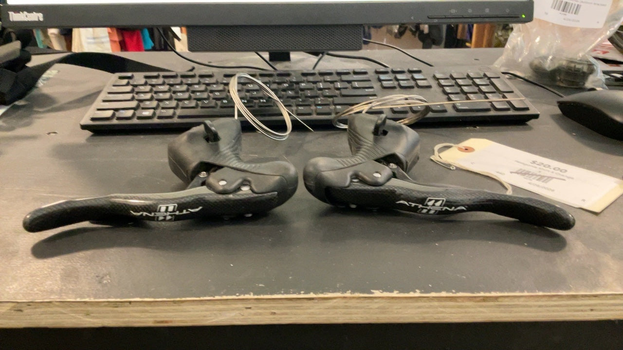 Campagnolo Athena 11 Bike Accessories (Breaks) Black