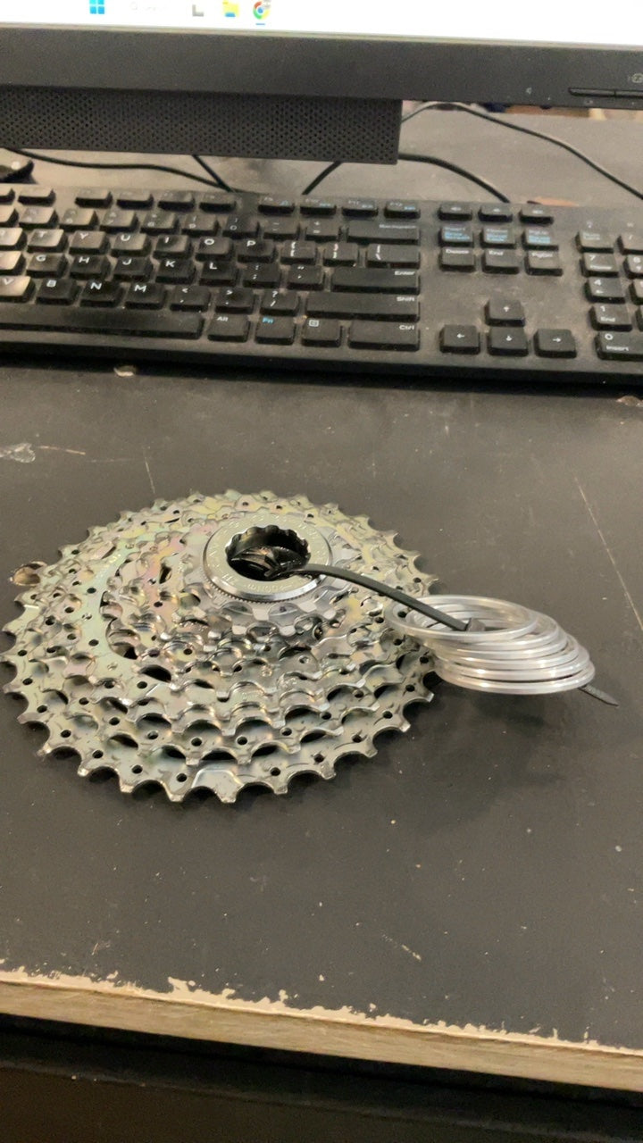 Campagnolo 11 Speed Bike Parts (Chainrings)