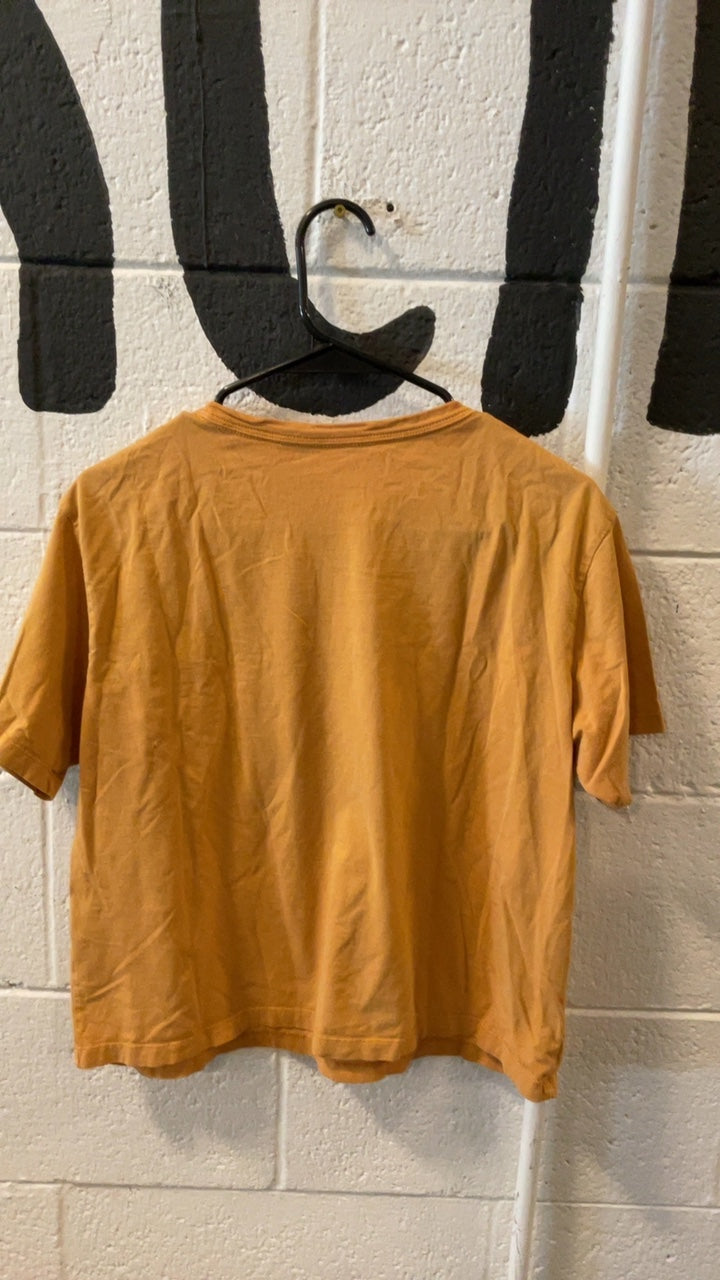 Patagonia Shirt S Orange