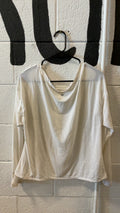 Lululemon Athletica Longsleeve M White Womens Pullover
