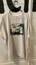 The North Face Shirt XXL White Castles Made of Stone