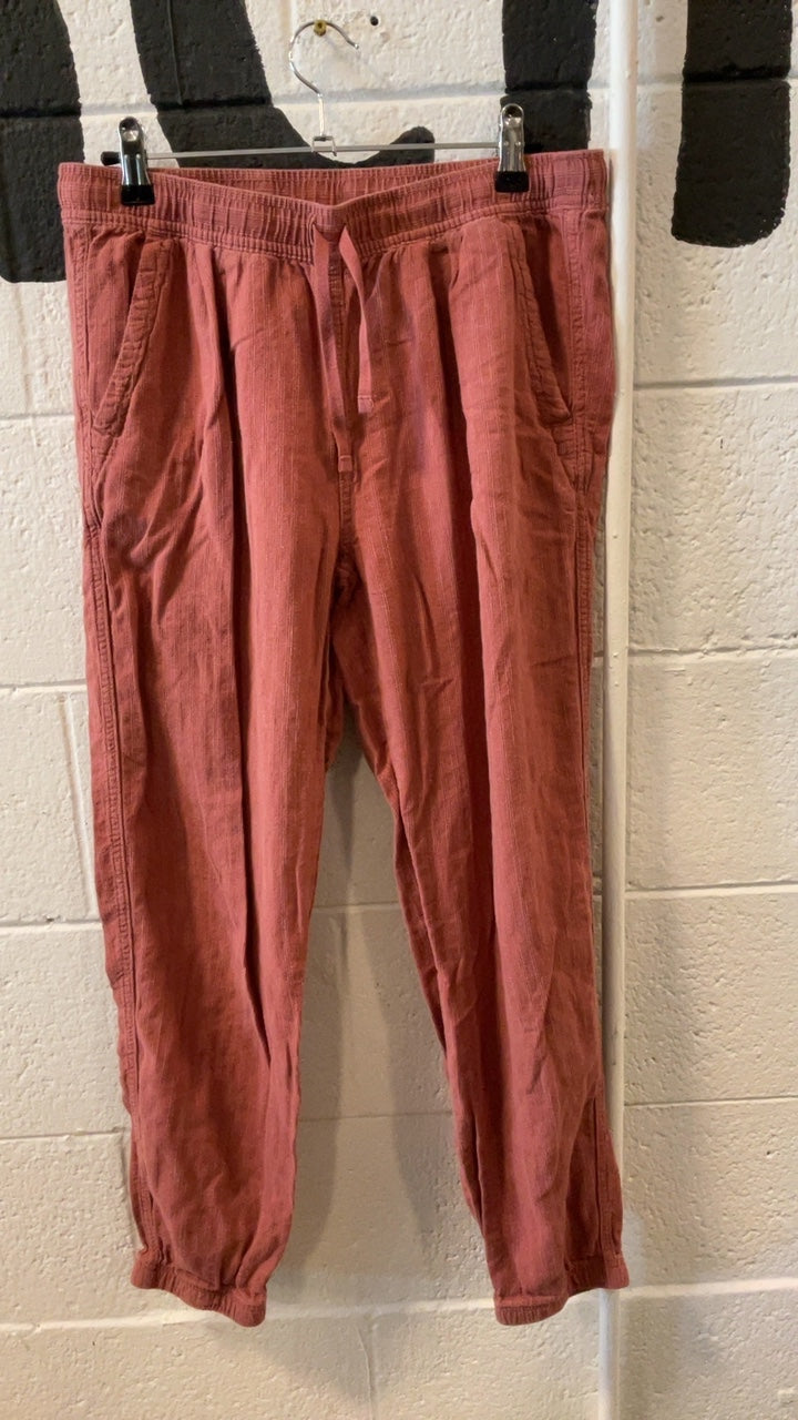 Patagonia Pants S Salmon Island Hemp Beach Pants