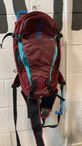 Camelbak Backpack Red/Blue K.U.D.O. 10