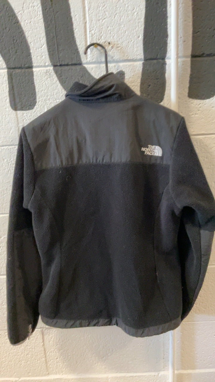 The North Face Jacket S Black Polartec