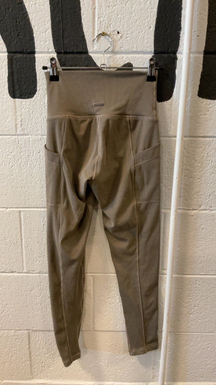 Prana Pants (Leggings) XS Grey