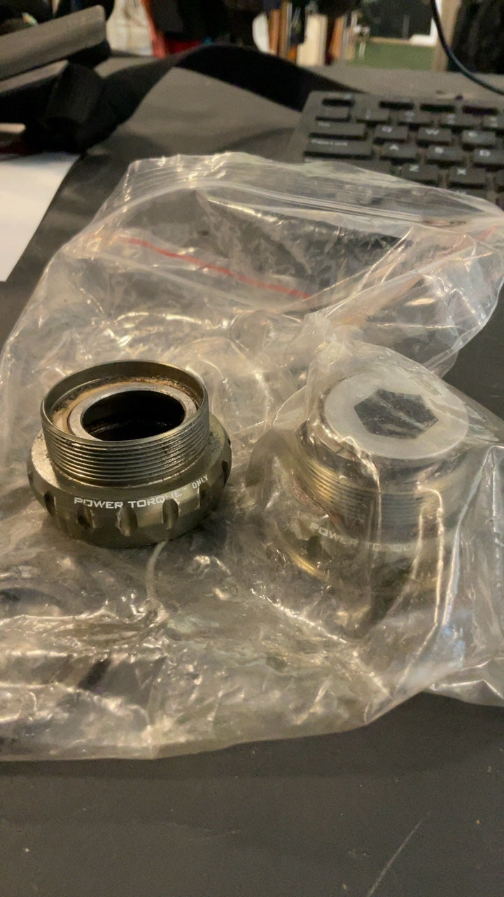 Power Torque Bike Accessories (Bottom Bracket)