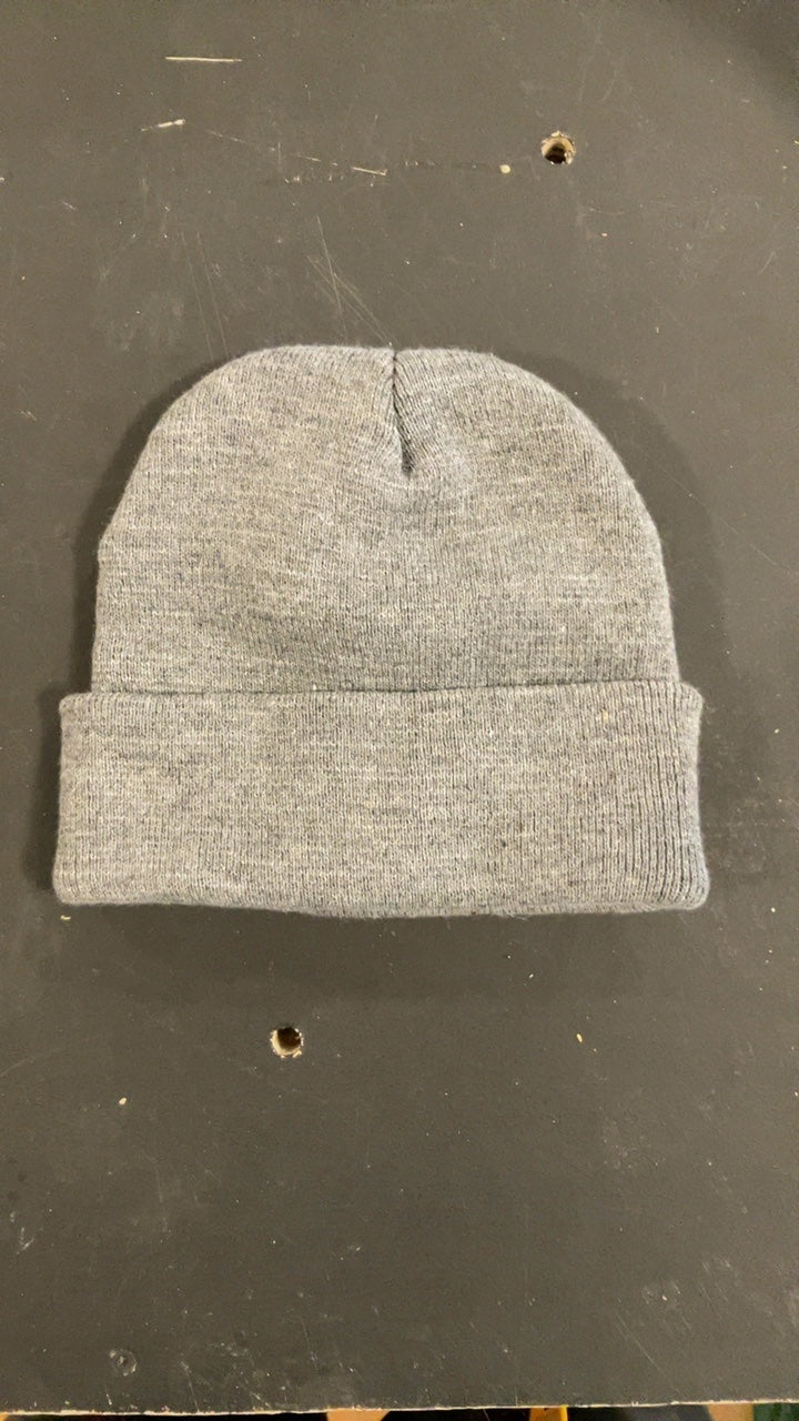 Unknown Light Up Hat (Beanie) Grey