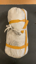 Kathmandu Mono Tent 1P Grey/Orange