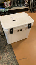 Yeti Cooler 60L White Rolling Cooler Large