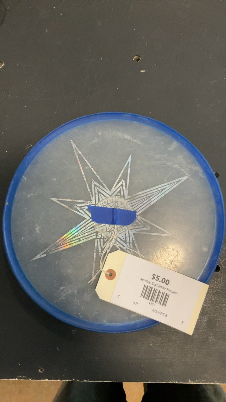 Aerobie Skylighter Frisbee