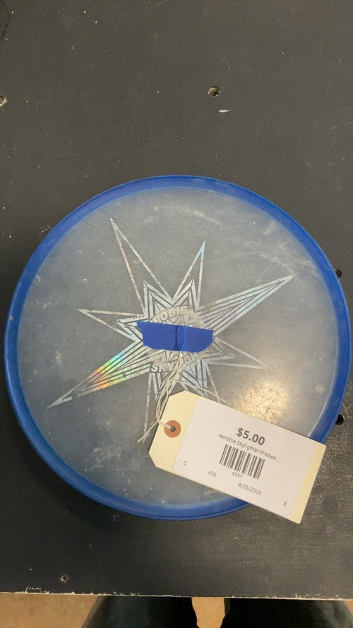 Aerobie Skylighter Frisbee
