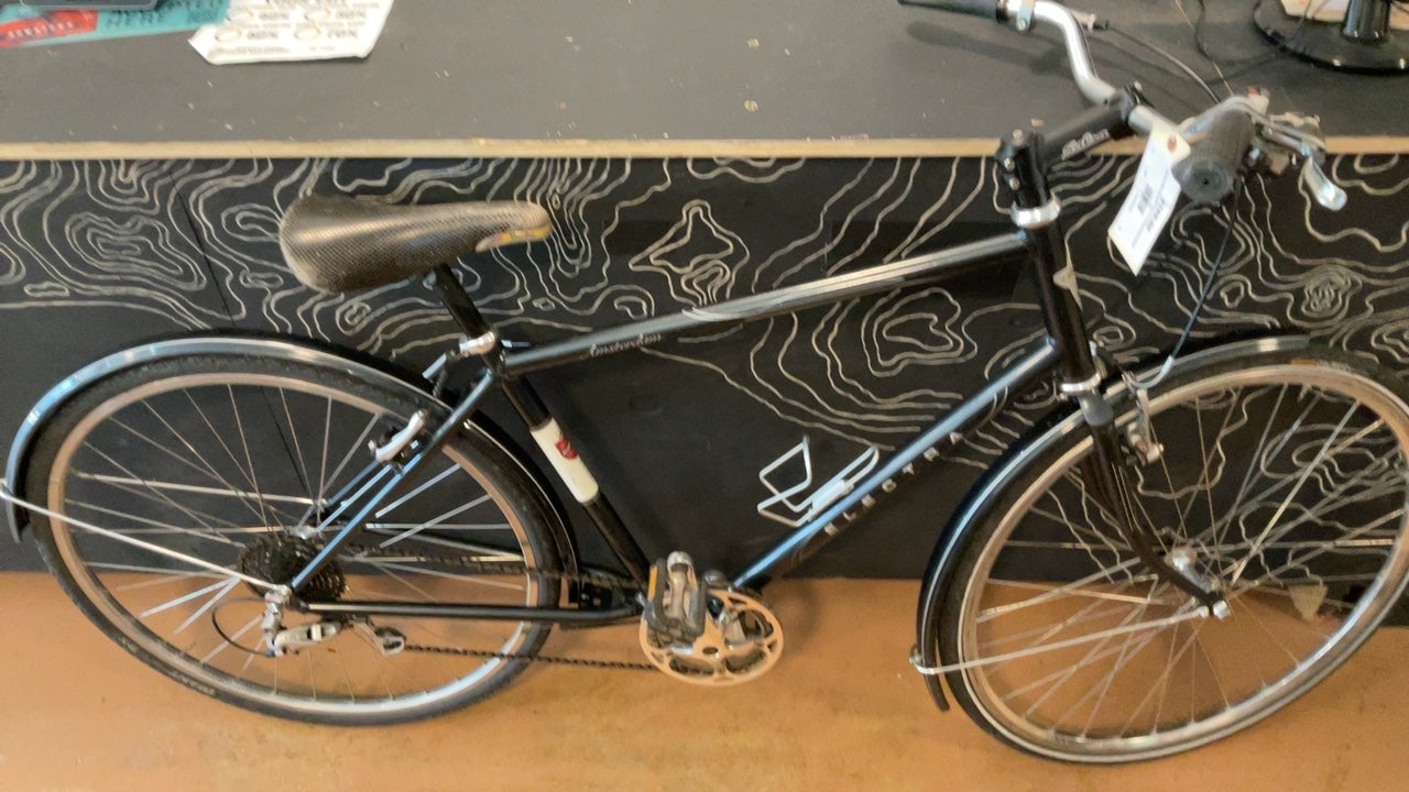 Electra Bike M 2009 Electra Amsterdam Black