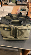 BW Sports Bag Olive Waders & Wading Boots storage