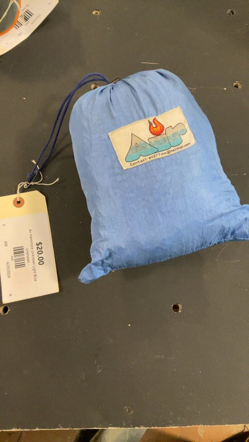 Air Hammock Unknown Light Blue