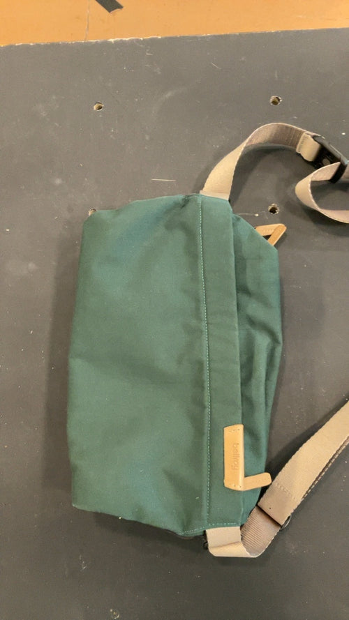 Bellroy Bag green Crossbody Lite Sling