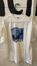Shirt L White Halfdome Yosemite National Park