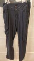 Columbia Pants Womens 8 Long Black Omni Shield