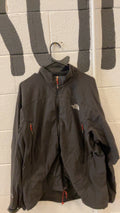North Face Jacket (Full-Zip) (No Hood) XL Black Summit Series