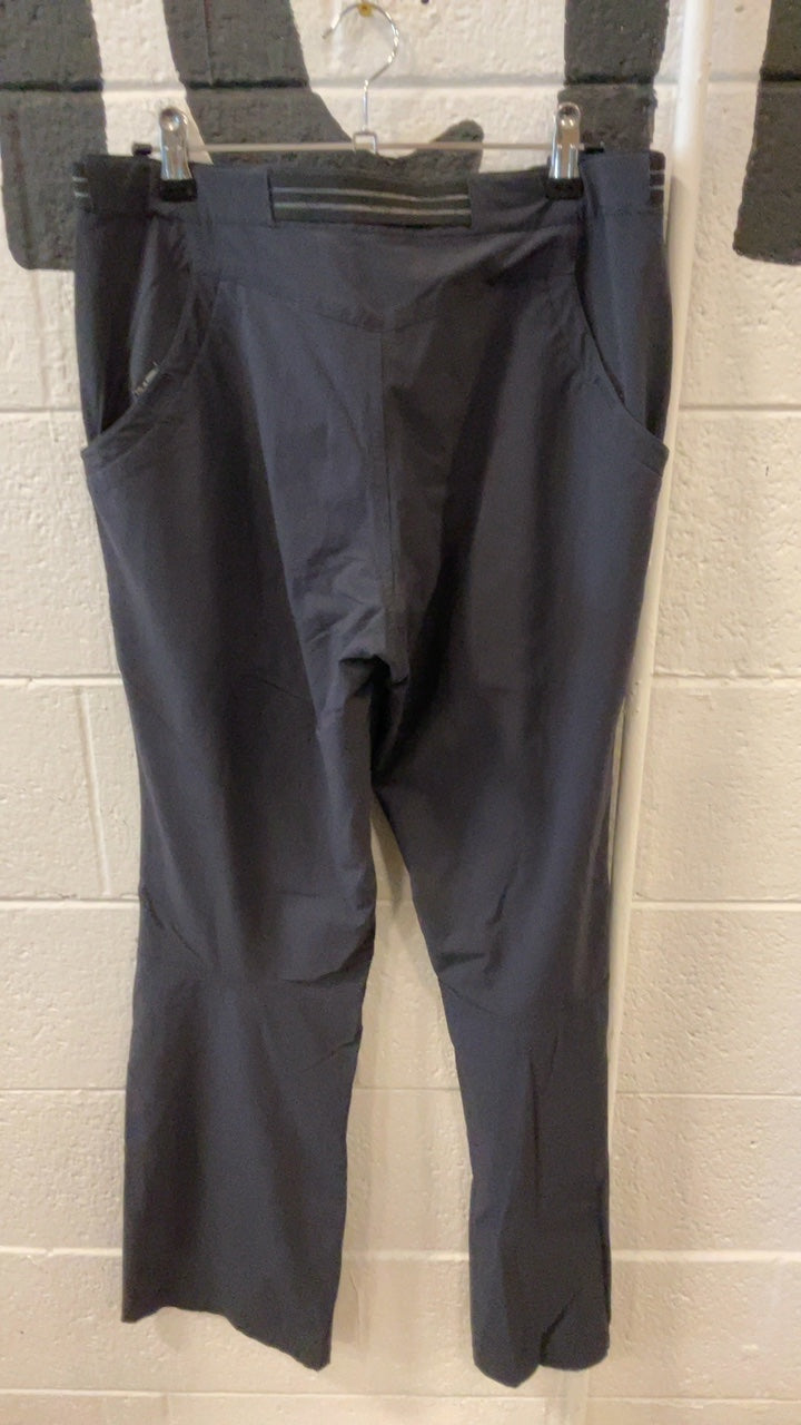 Eastern Mountain Sports Small Tall Black W hiking/trekking pants