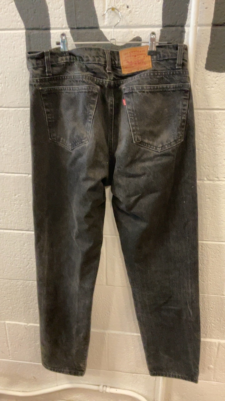 Levi Strauss Pants W26/L32 Black